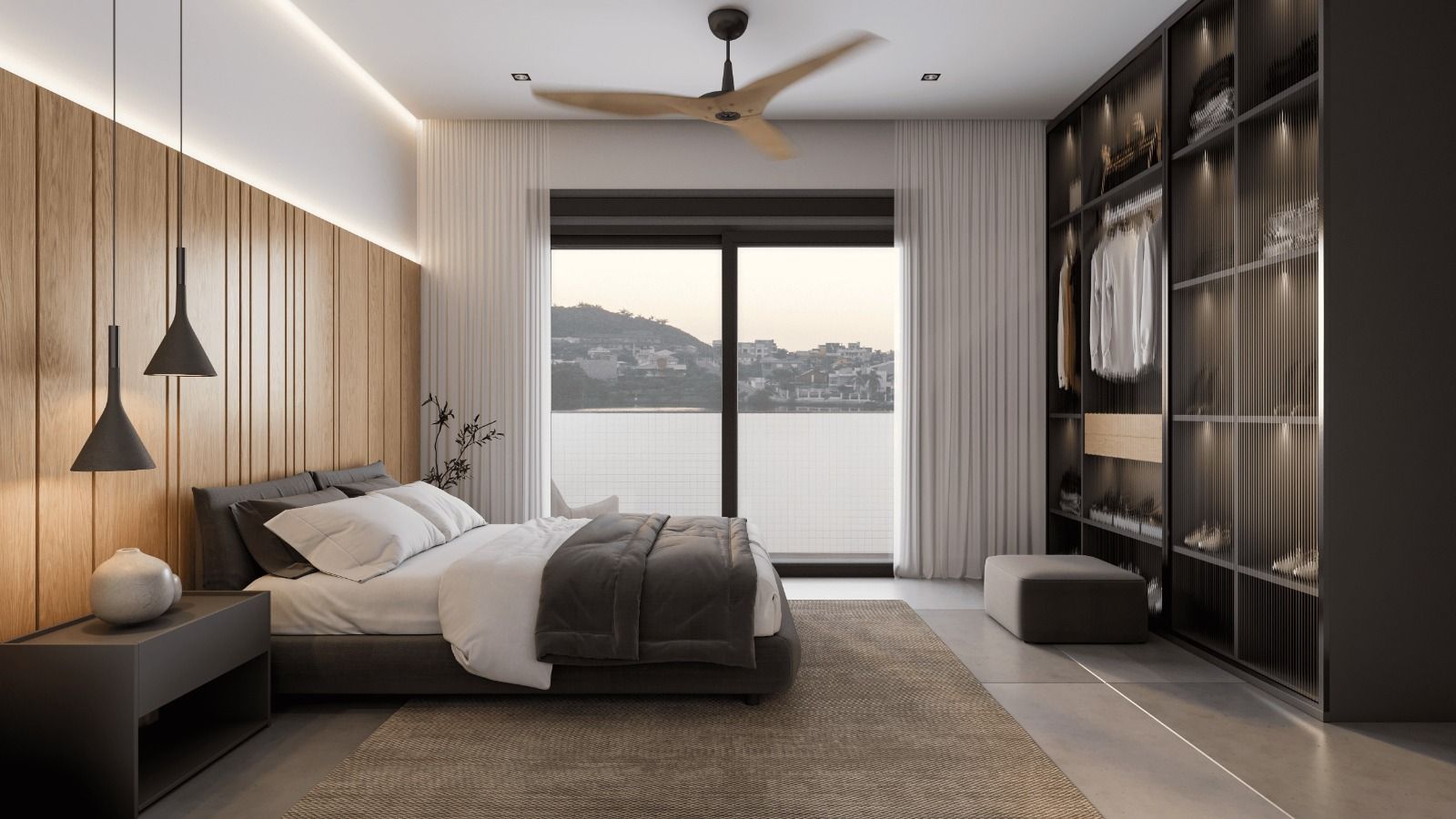 Apartamento 3 quartos para venda no bairro Centro em Torres