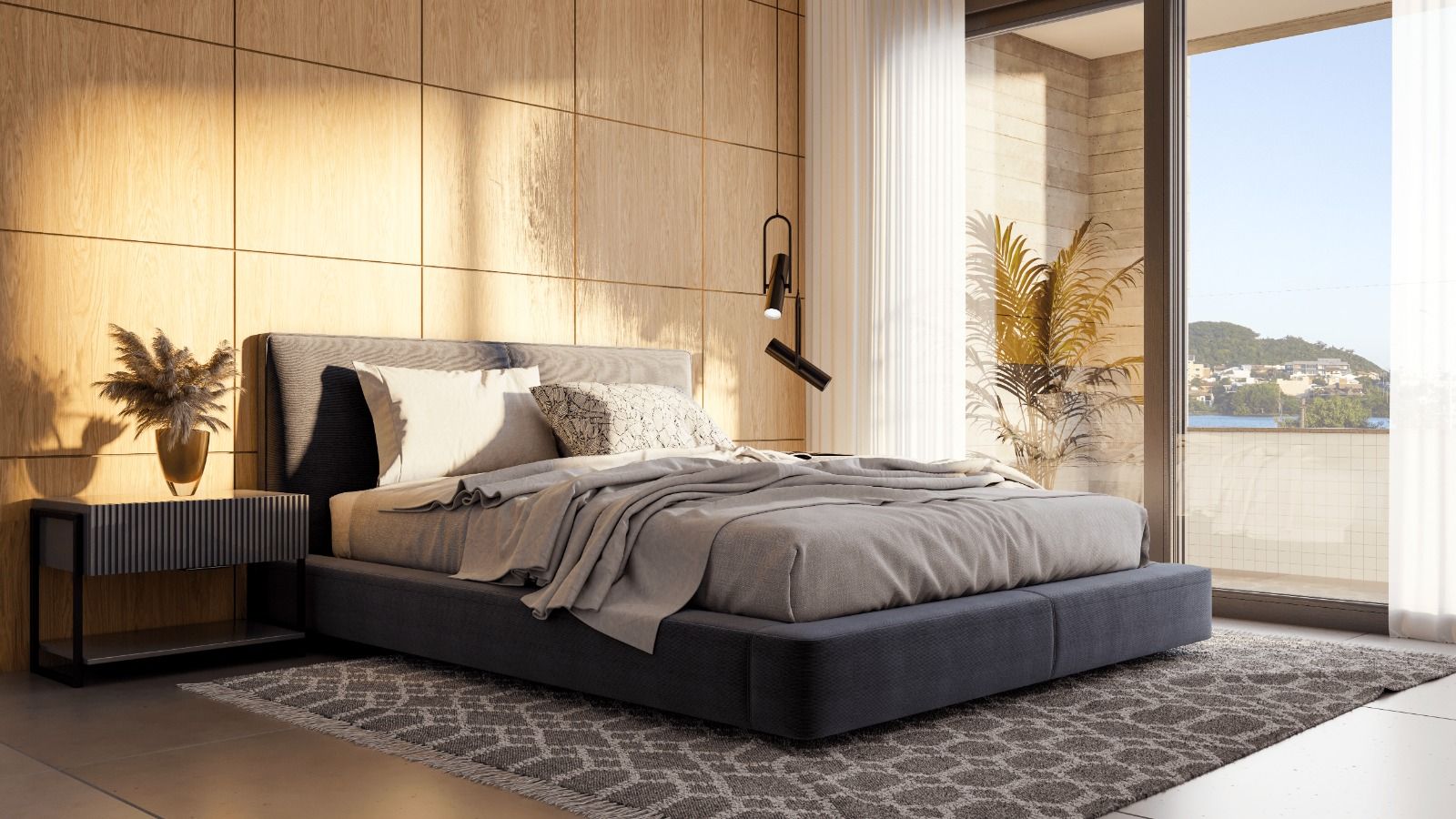 Apartamento 3 quartos para venda no bairro Centro em Torres