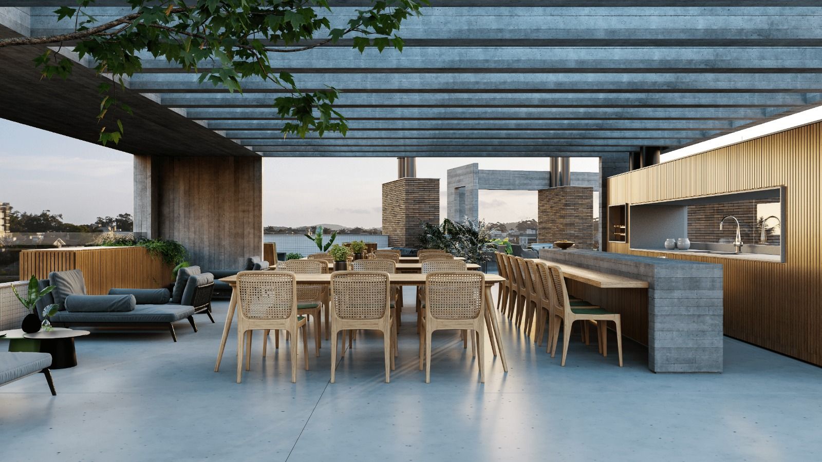 Apartamento 3 quartos para venda no bairro Centro em Torres