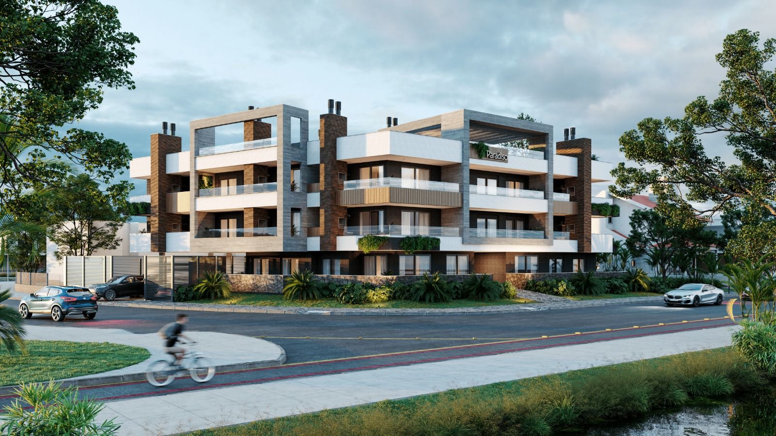 Apartamento 3 quartos para venda no bairro Centro em Torres