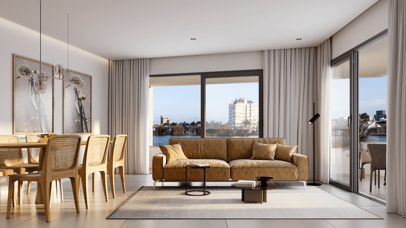 Apartamento 3 quartos para venda no bairro Centro em Torres