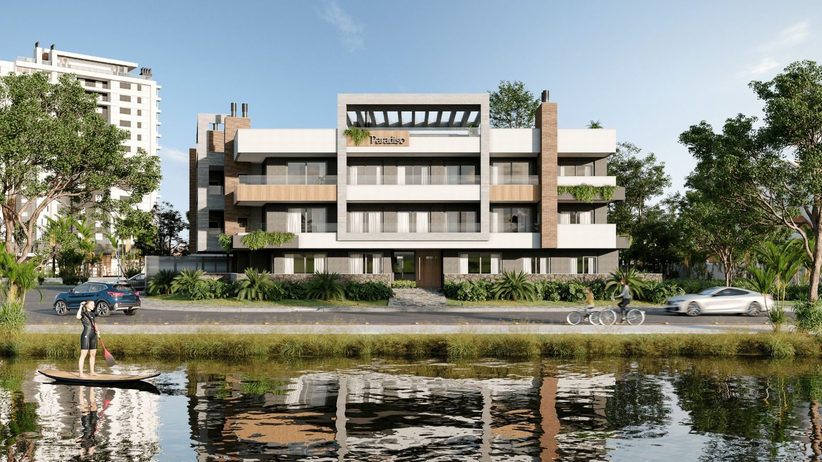 Apartamento 3 quartos para venda no bairro Centro em Torres