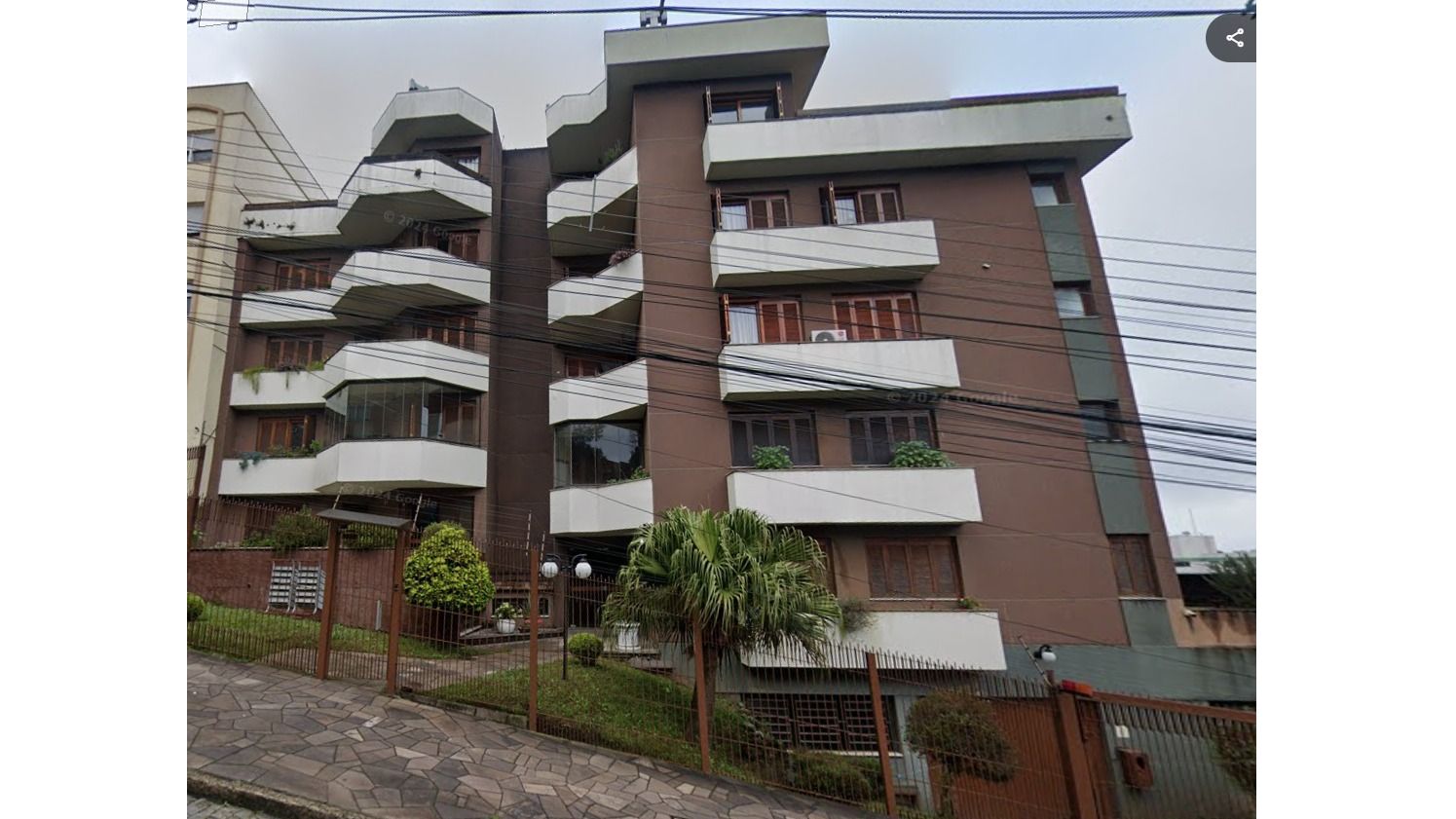 Apartamento 3 quartos sendo 1 suíte para venda no bairro Medianeira em Caxias do Sul