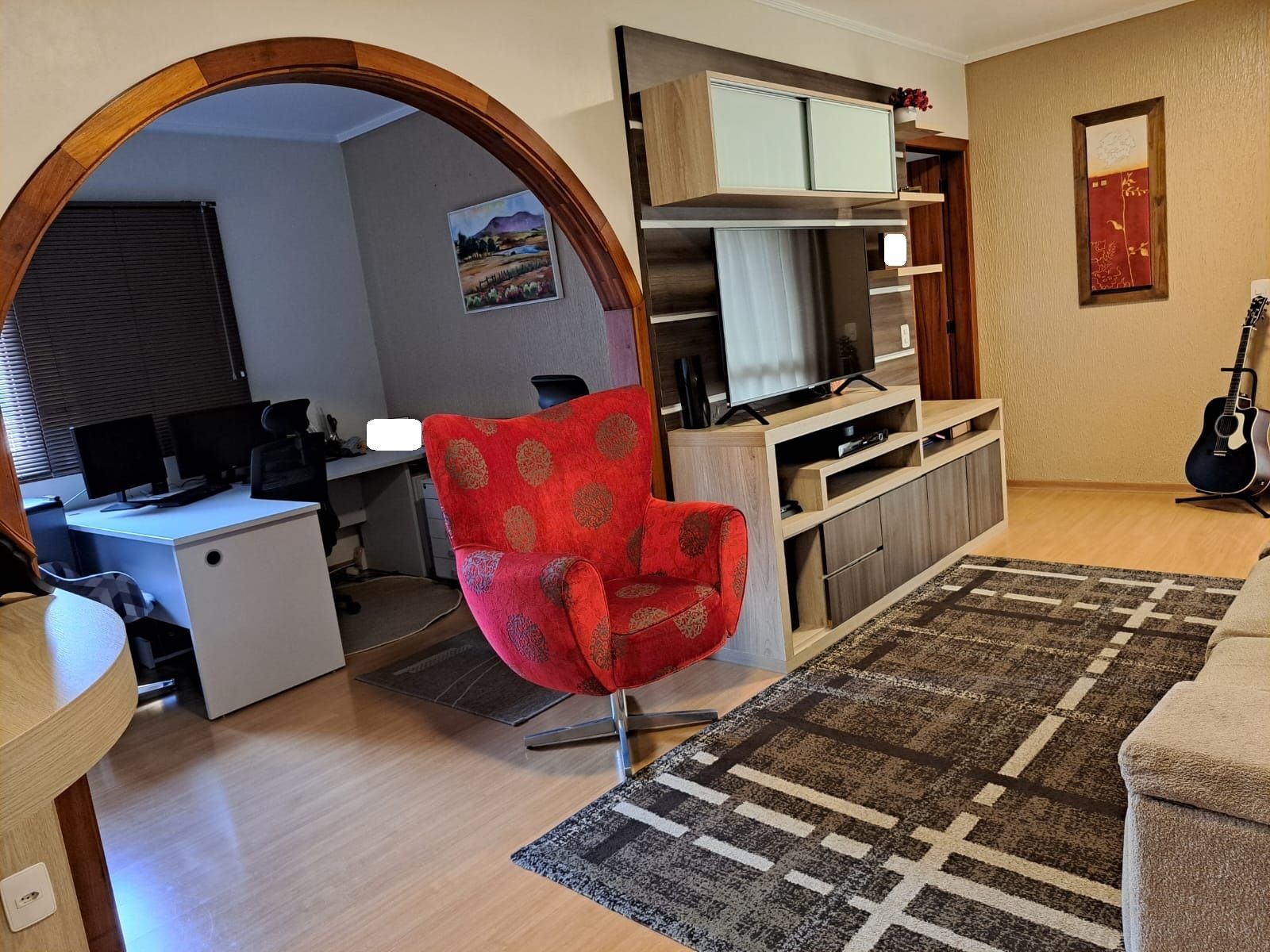 Apartamento 3 quartos sendo 1 suíte para venda no bairro Medianeira em Caxias do Sul