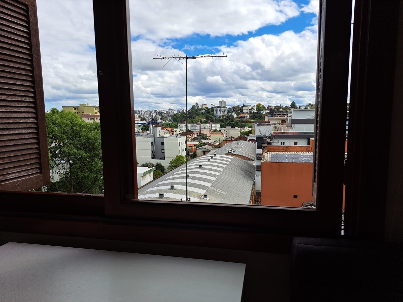 Apartamento 3 quartos sendo 1 suíte para venda no bairro Medianeira em Caxias do Sul