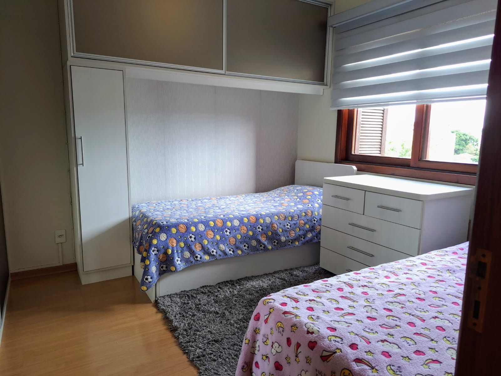 Apartamento 3 quartos sendo 1 suíte para venda no bairro Medianeira em Caxias do Sul