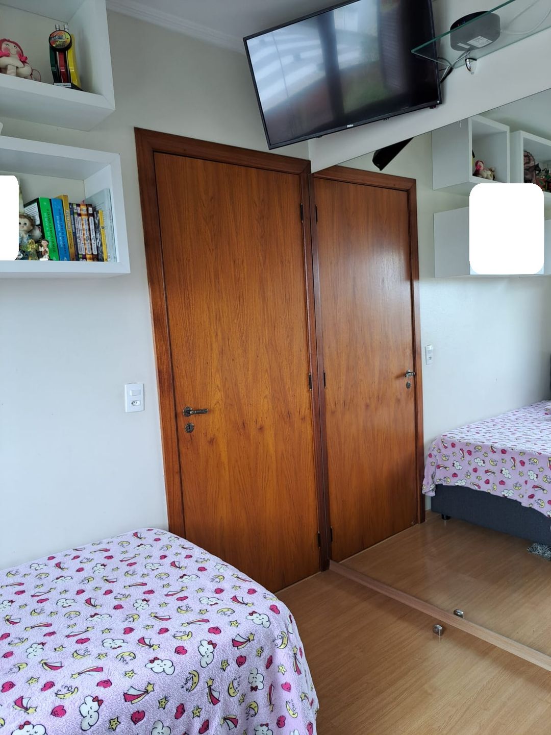 Apartamento 3 quartos sendo 1 suíte para venda no bairro Medianeira em Caxias do Sul