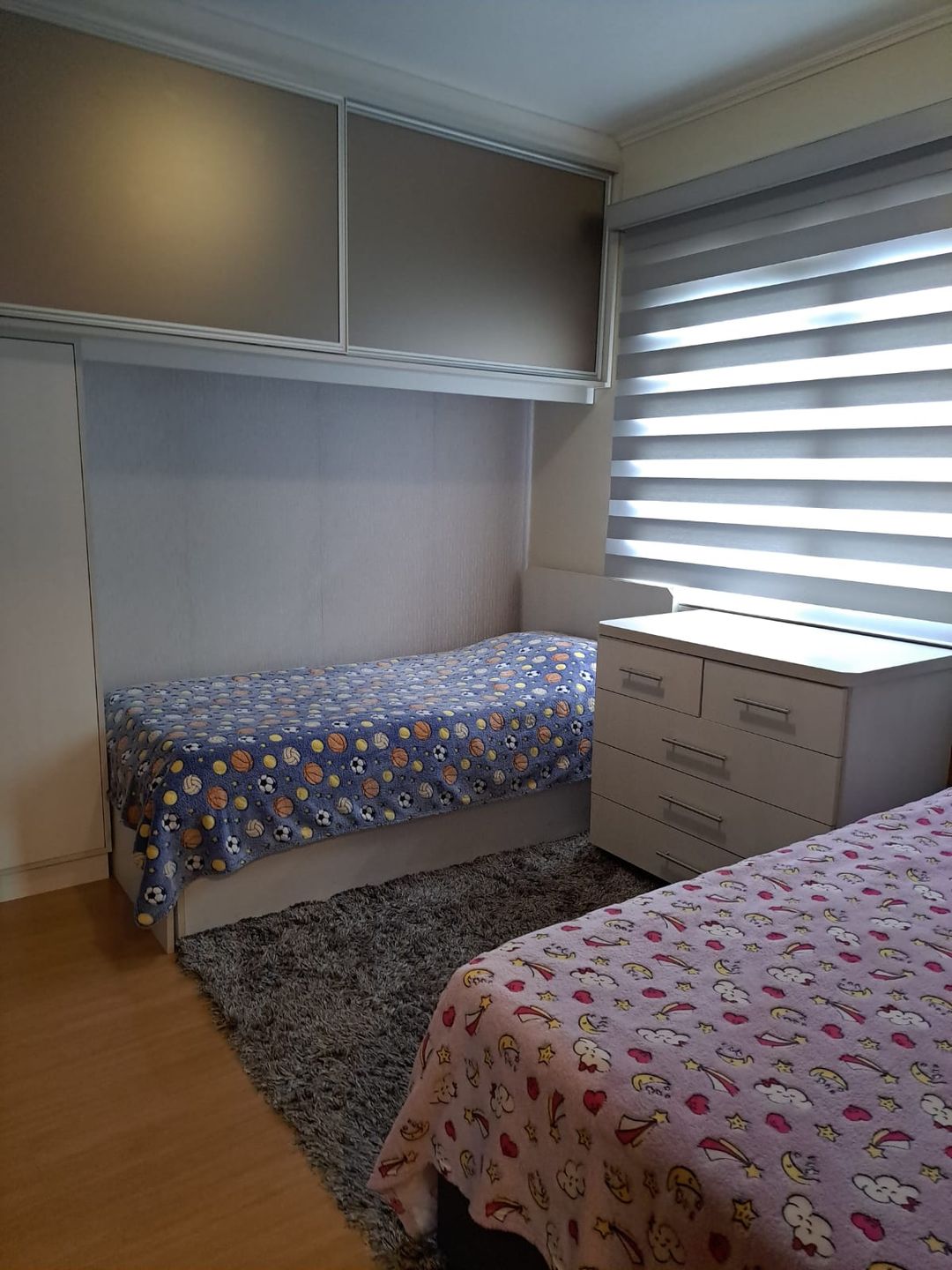 Apartamento 3 quartos sendo 1 suíte para venda no bairro Medianeira em Caxias do Sul