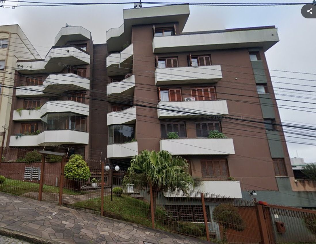 Apartamento 3 quartos sendo 1 suíte para venda no bairro Medianeira em Caxias do Sul