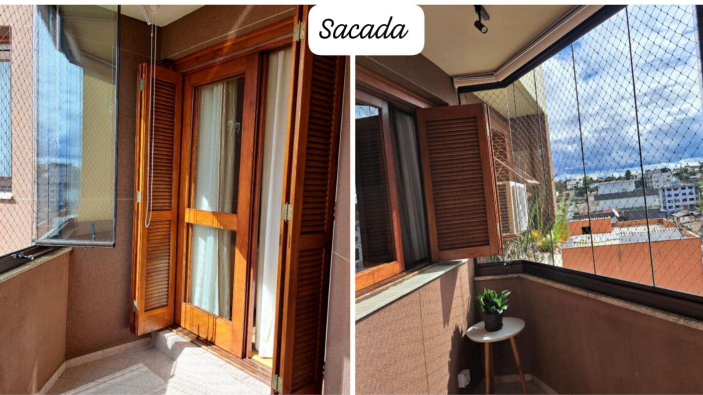 Apartamento 3 quartos para venda no bairro Medianeira em Caxias do Sul