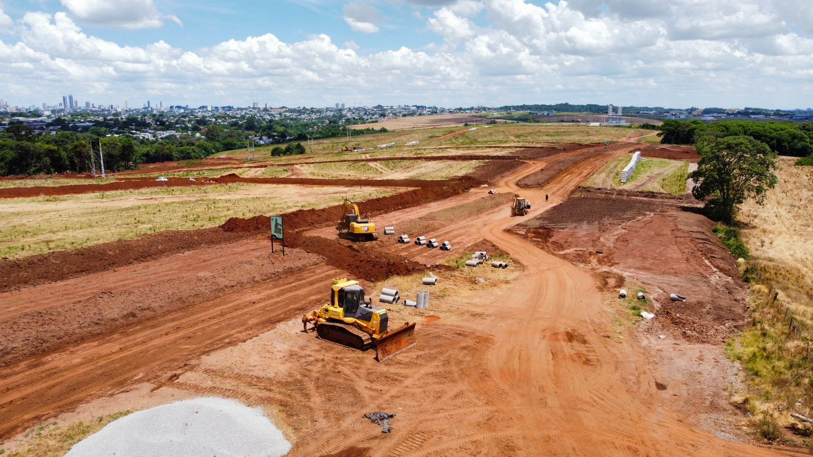 Lote para venda no bairro Vera Cruz em Passo Fundo