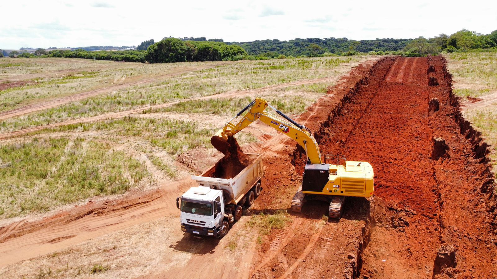 Lote para venda no bairro Vera Cruz em Passo Fundo