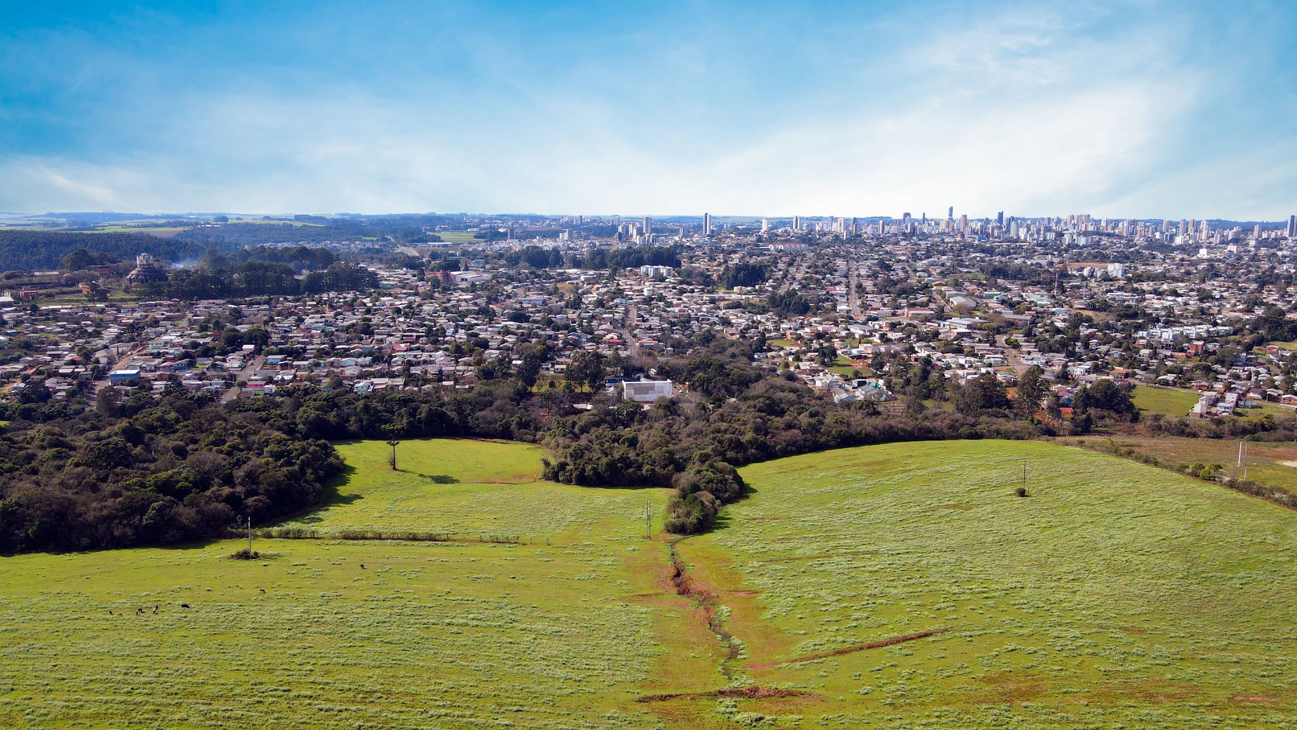 Lote para venda no bairro Vera Cruz em Passo Fundo