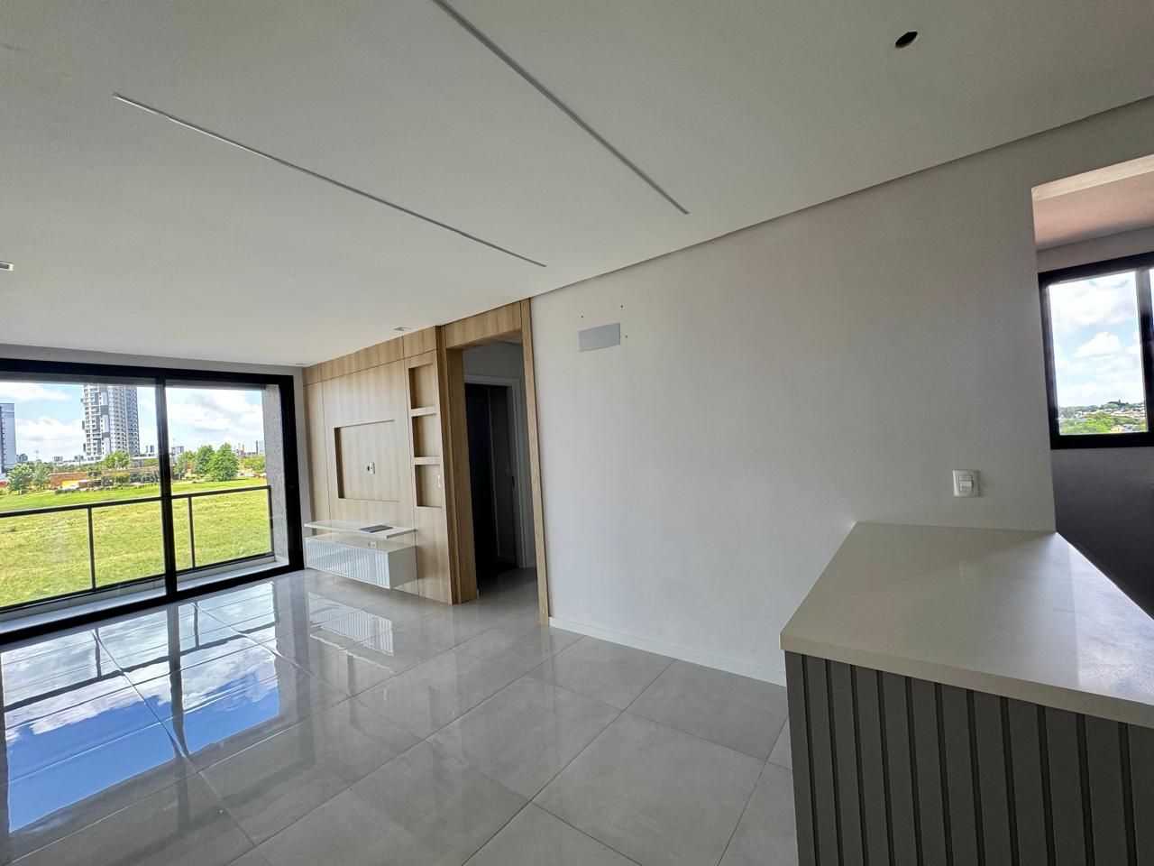 Apartamento 2 quartos sendo 1 suíte para venda no bairro Cidade Nova em Passo Fundo