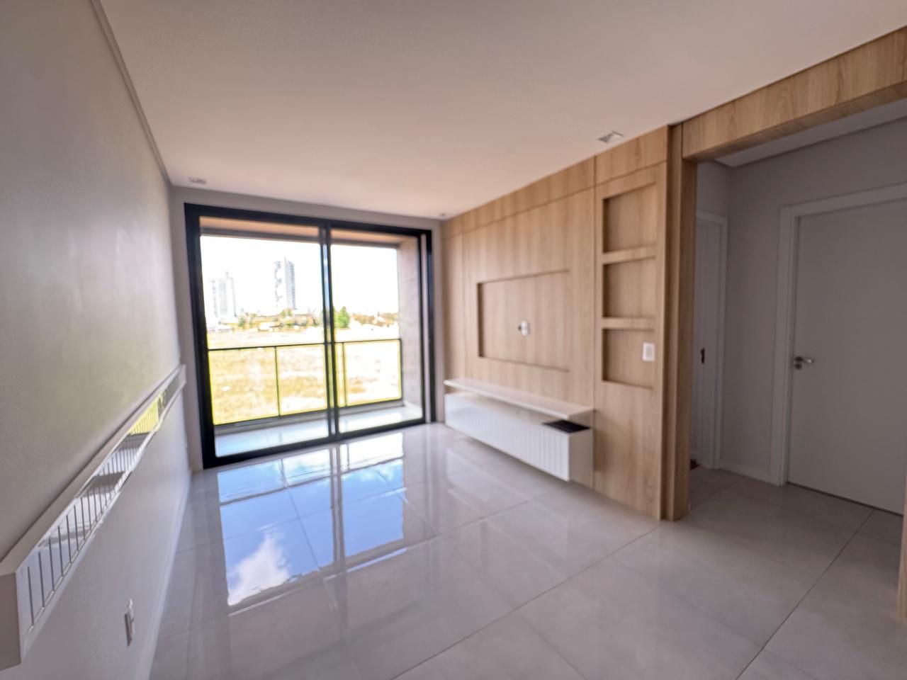 Apartamento 2 quartos sendo 1 suíte para venda no bairro Cidade Nova em Passo Fundo