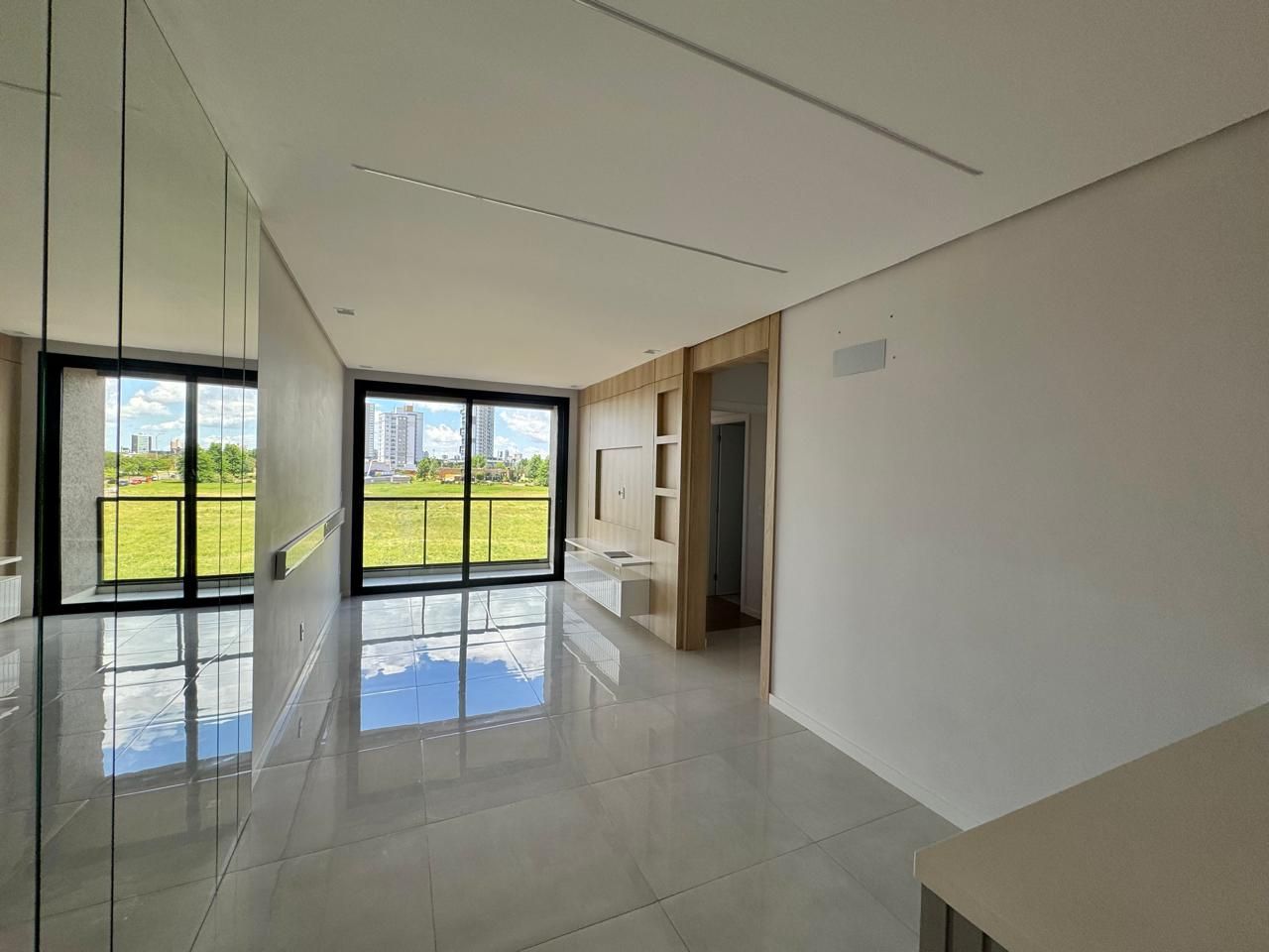 Apartamento 2 quartos sendo 1 suíte para venda no bairro Cidade Nova em Passo Fundo