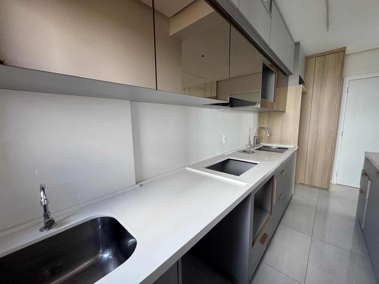 Apartamento 2 quartos sendo 1 suíte para venda no bairro Cidade Nova em Passo Fundo