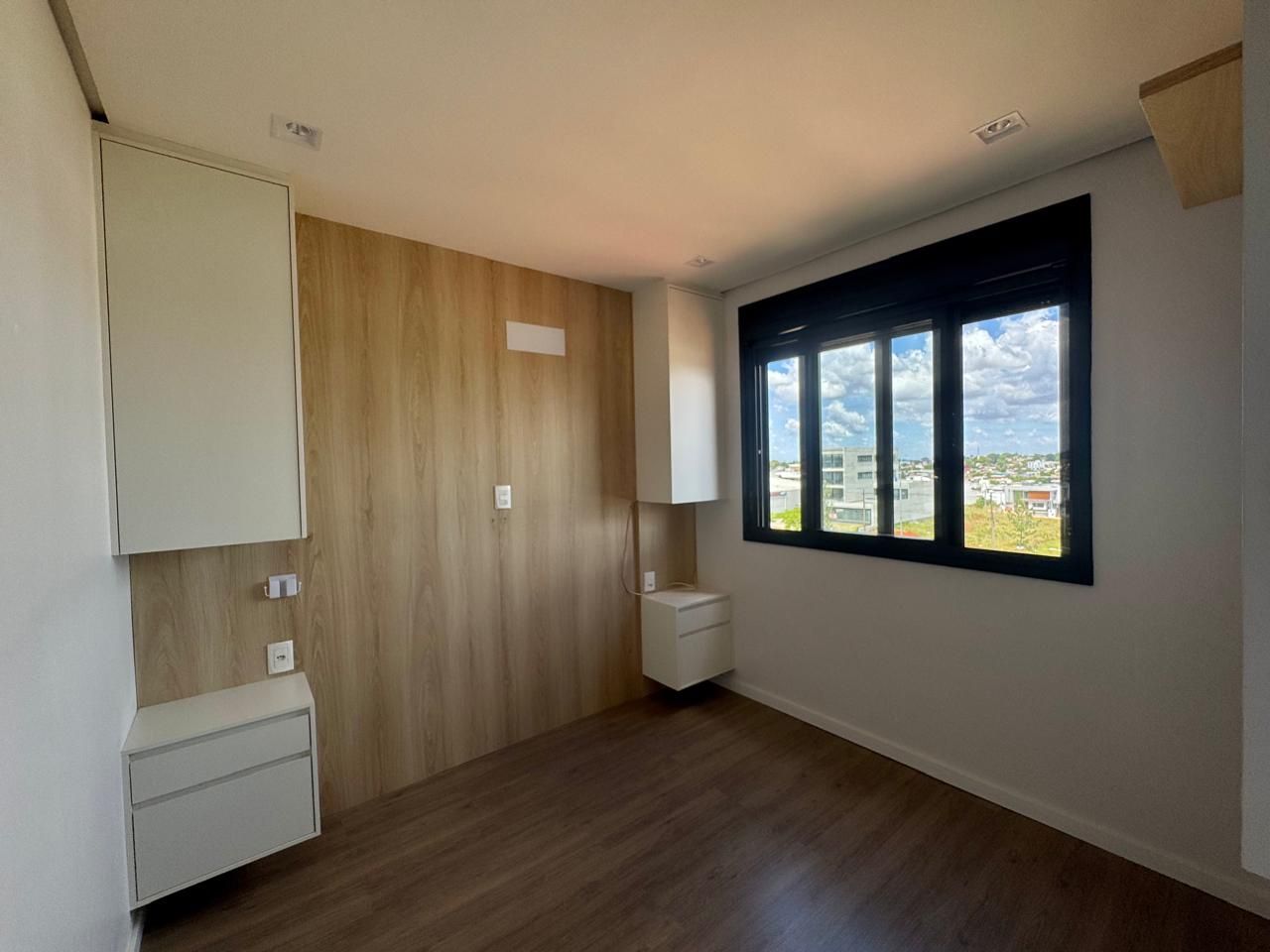 Apartamento 2 quartos sendo 1 suíte para venda no bairro Cidade Nova em Passo Fundo