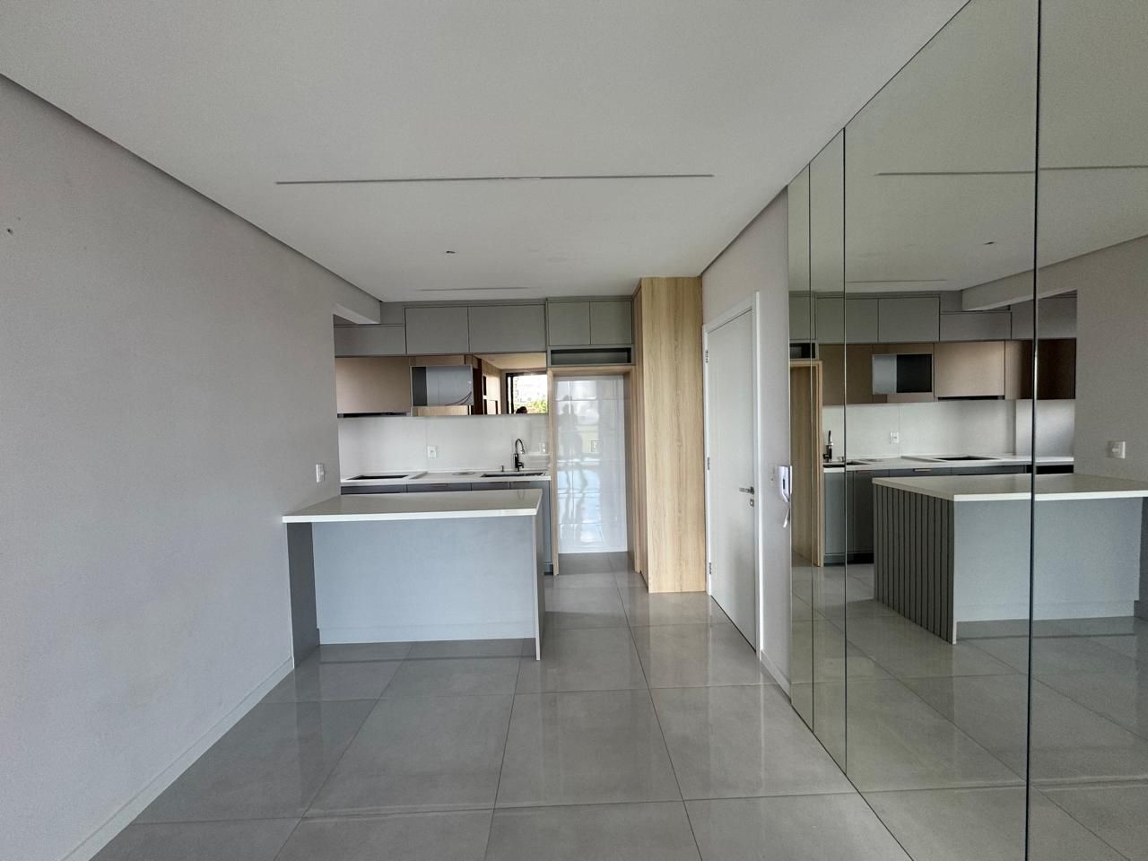 Apartamento 2 quartos sendo 1 suíte para venda no bairro Cidade Nova em Passo Fundo