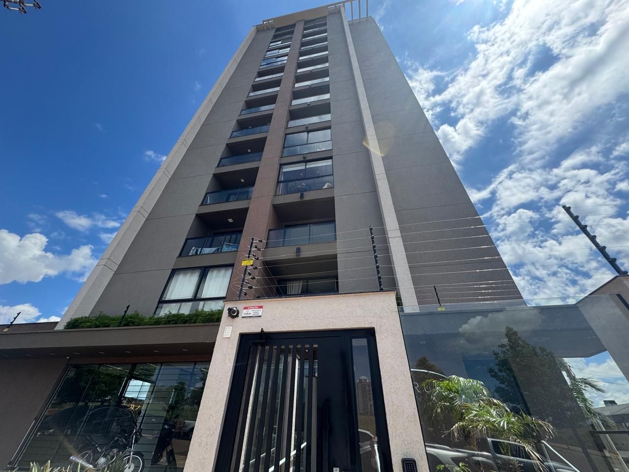 Apartamento 2 quartos sendo 1 suíte para venda no bairro Cidade Nova em Passo Fundo