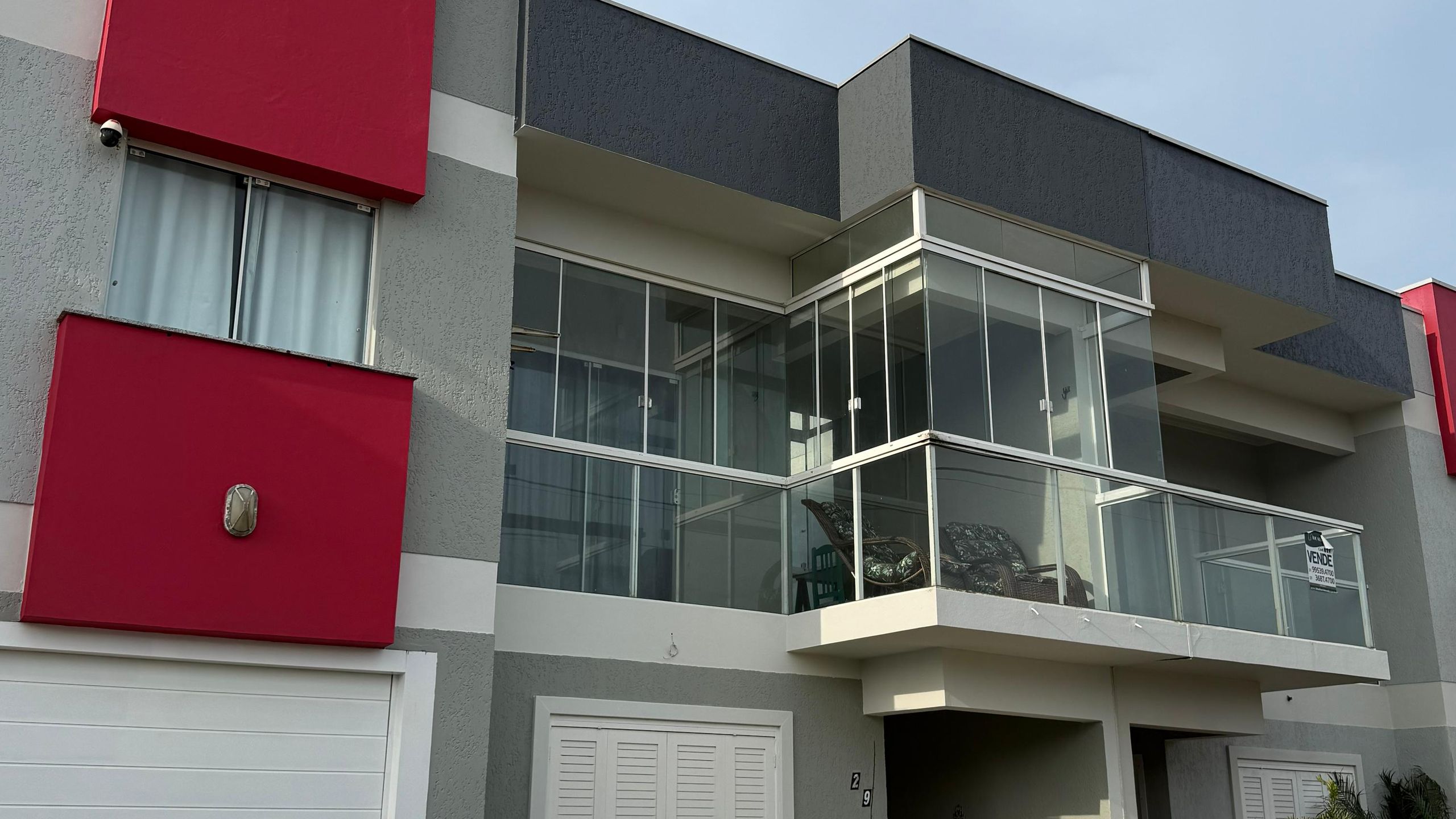 Sobrado Duplex 2 quartos sendo 1 suíte para venda no bairro Areias Brancas em Arroio do Sal