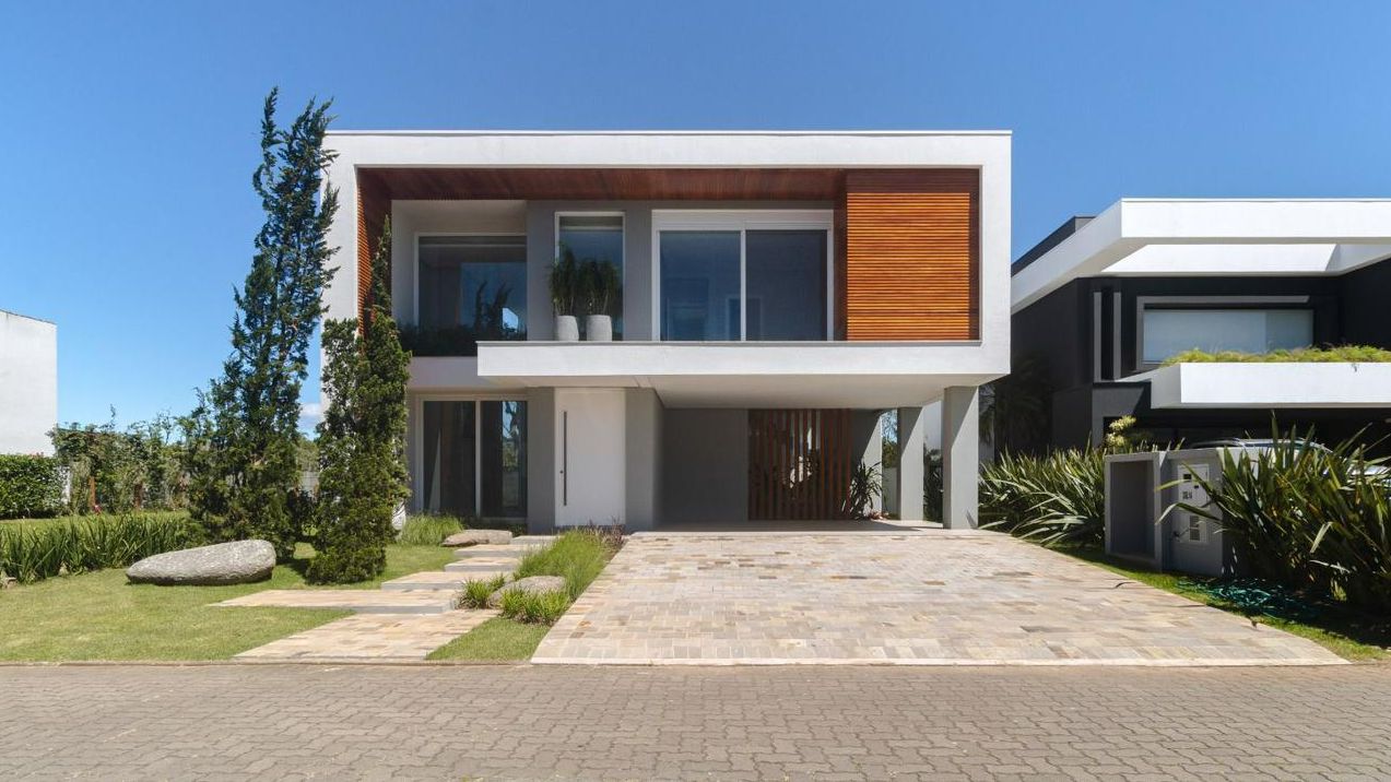 Casa 4 quartos sendo 4 suítes para venda no bairro Centro em Torres