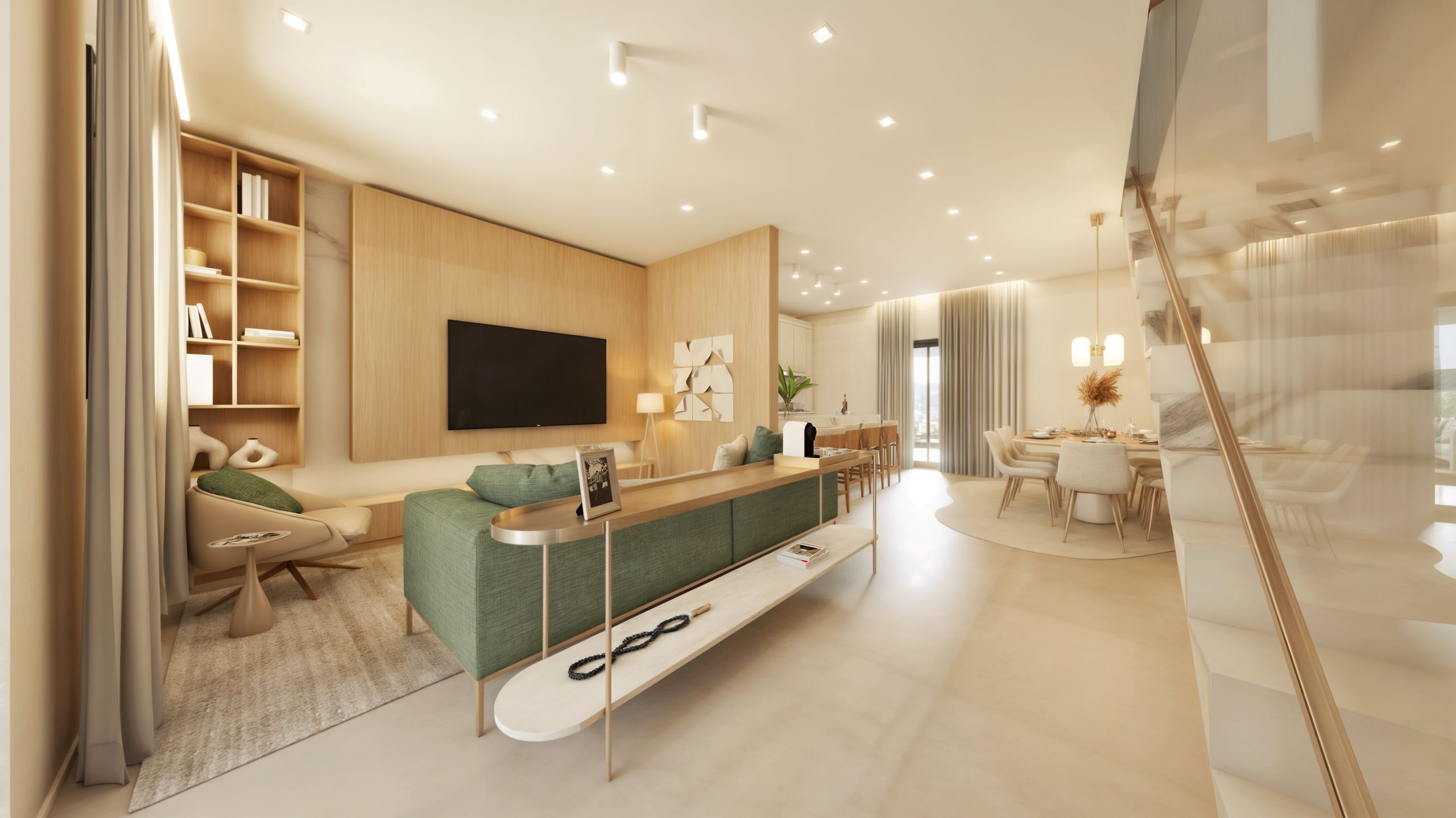 Casa 3 quartos sendo 1 suíte para venda no bairro São Luiz Gonzaga em Passo Fundo