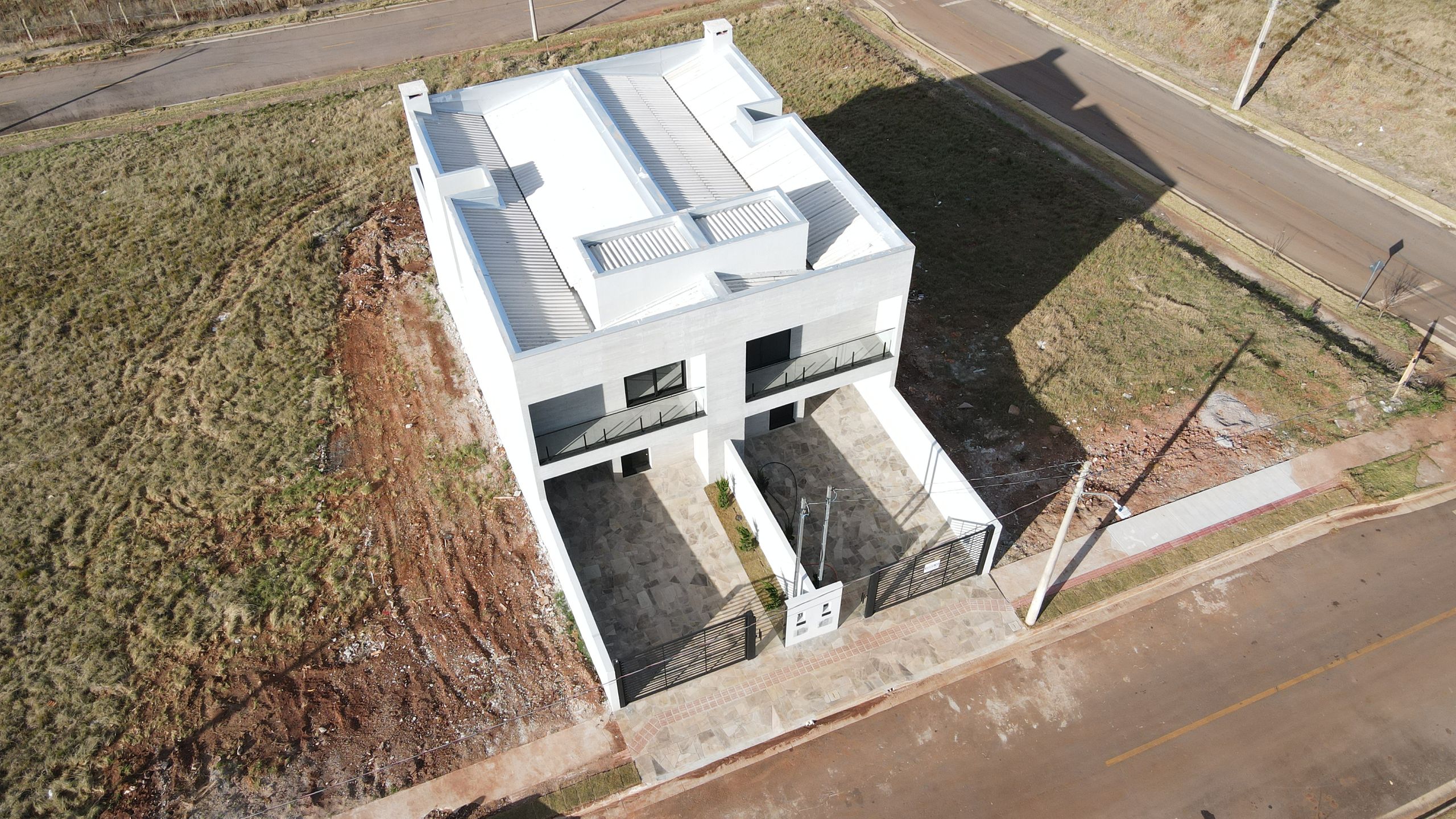 Casa 3 quartos sendo 1 suíte para venda no bairro São Luiz Gonzaga em Passo Fundo