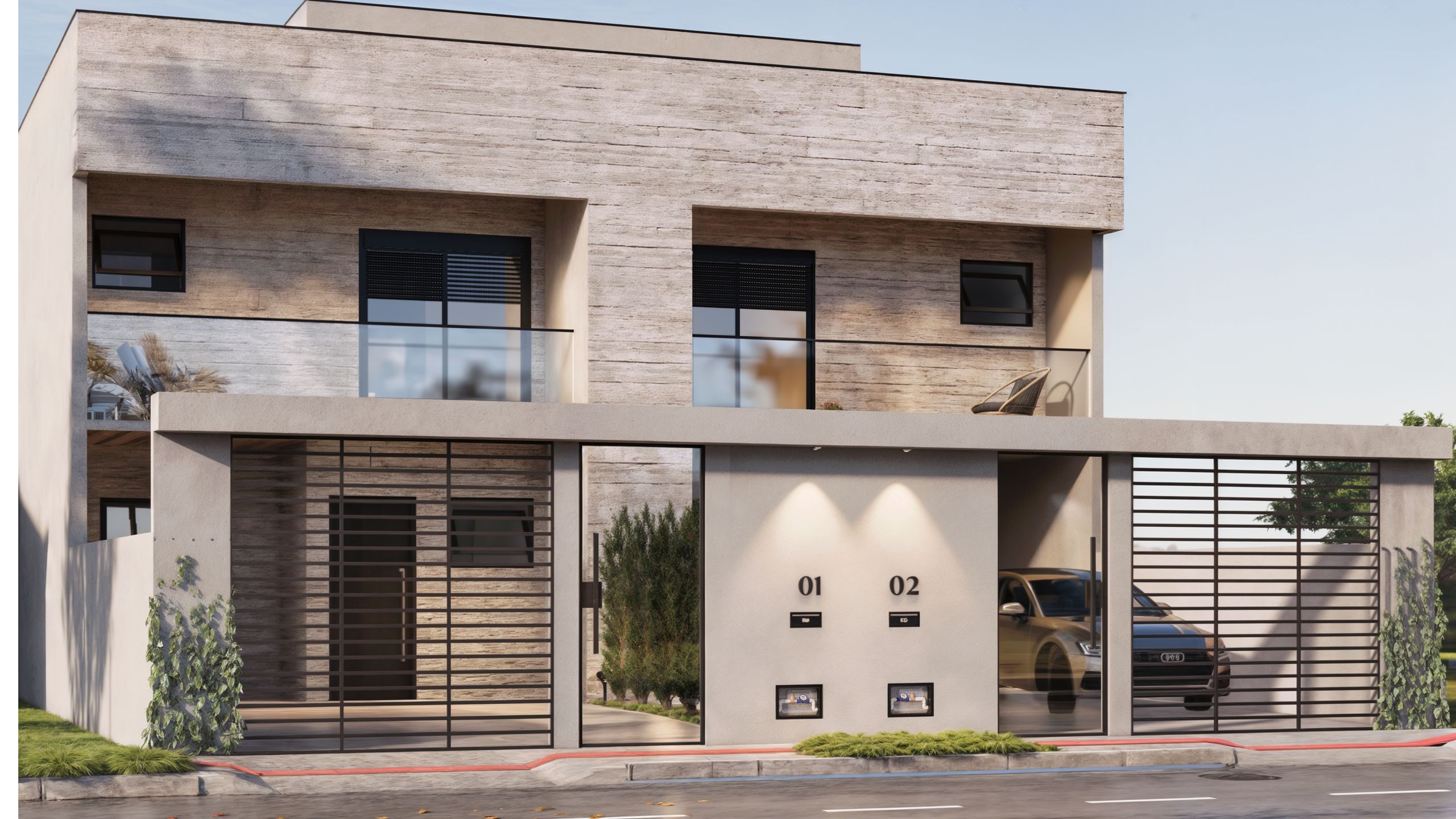 Casa 3 quartos sendo 1 suíte para venda no bairro São Luiz Gonzaga em Passo Fundo