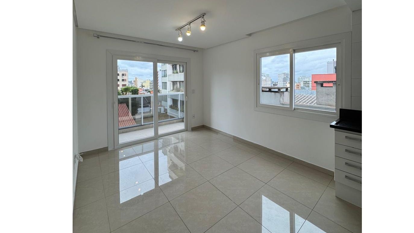 Apartamento 2 quartos sendo 1 suíte para venda no bairro Exposição em Caxias do Sul