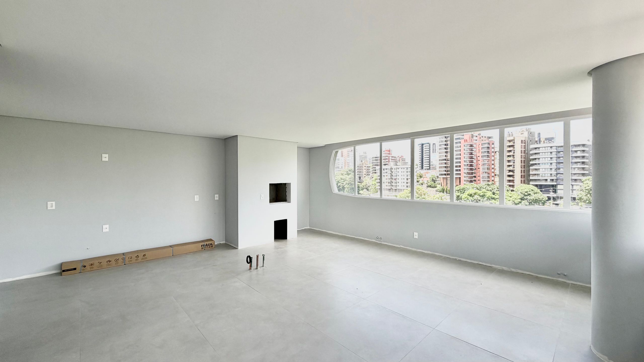 Apartamento 3 quartos sendo 1 suíte para venda no bairro Centro  em Bento Gonçalves