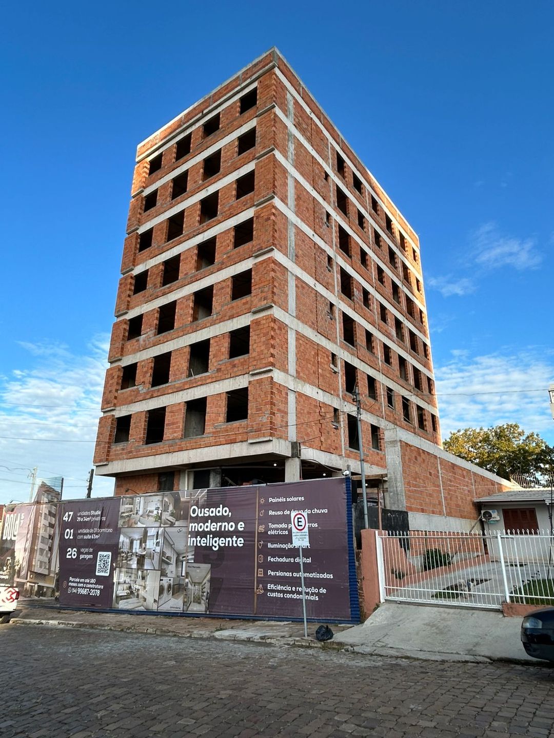 Apartamento para venda no bairro Lucas Araújo em Passo Fundo