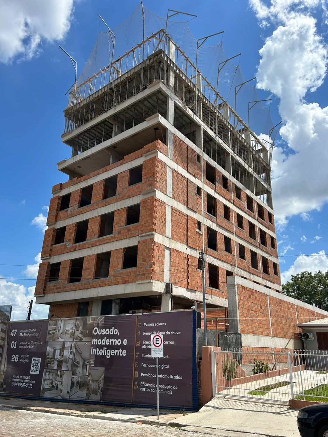 Apartamento para venda no bairro Lucas Araújo em Passo Fundo