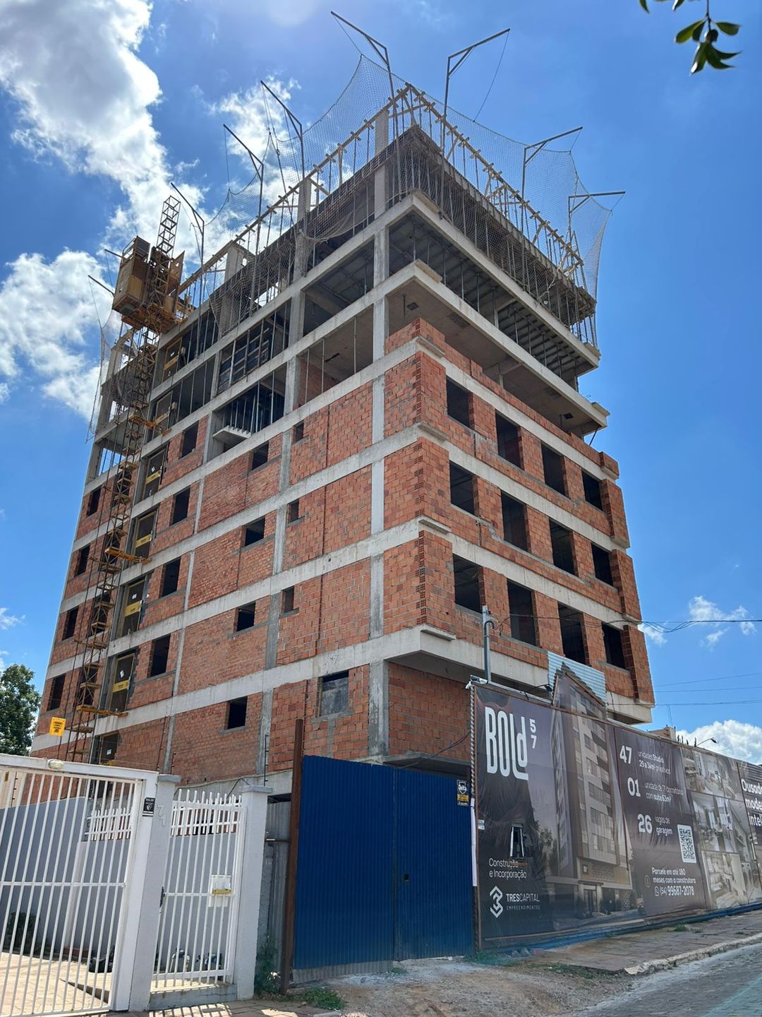 Apartamento para venda no bairro Lucas Araújo em Passo Fundo