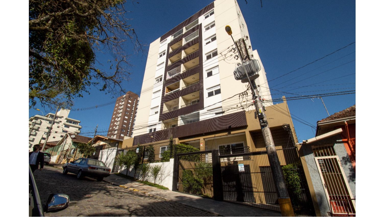 Apartamento para venda no bairro Madureira em Caxias do Sul