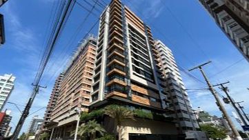 Apartamento 2 quartos para venda no bairro Centro em Torres