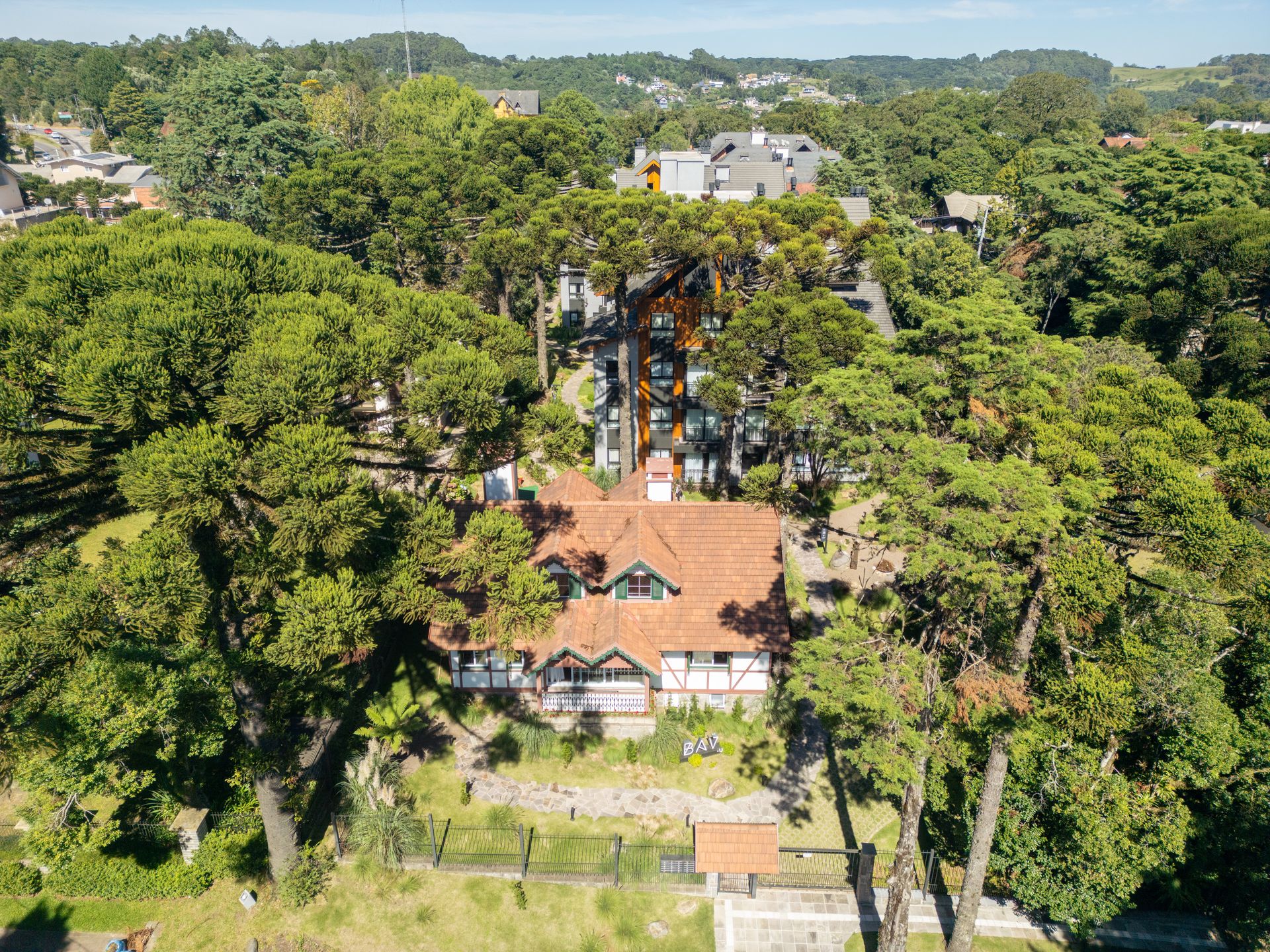 Apartamento para venda no bairro Bavaria em Gramado