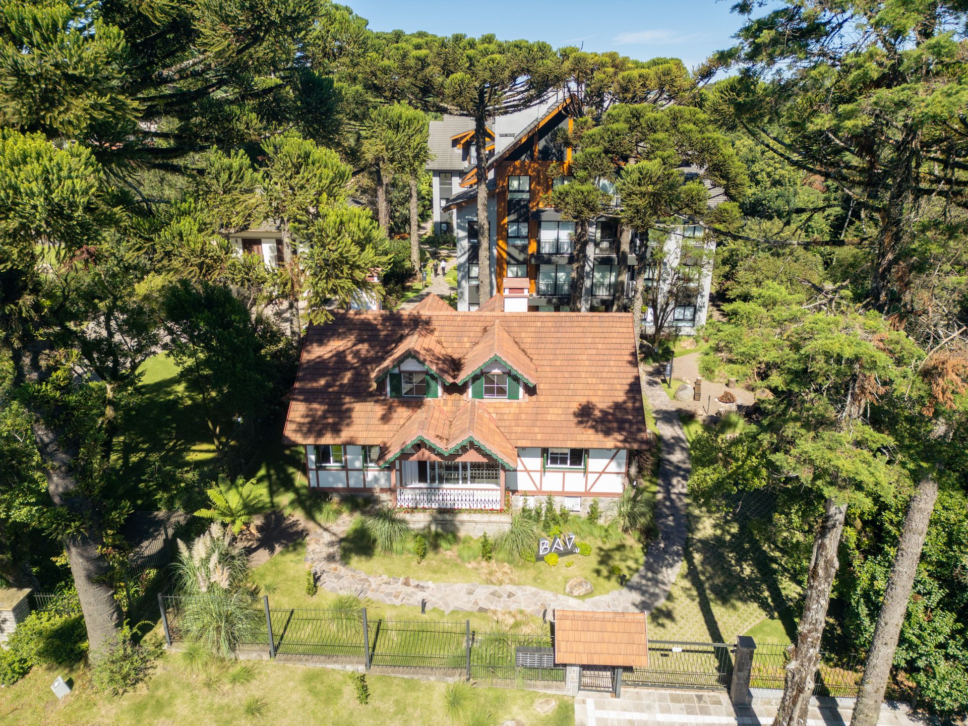Apartamento para venda no bairro Bavaria em Gramado
