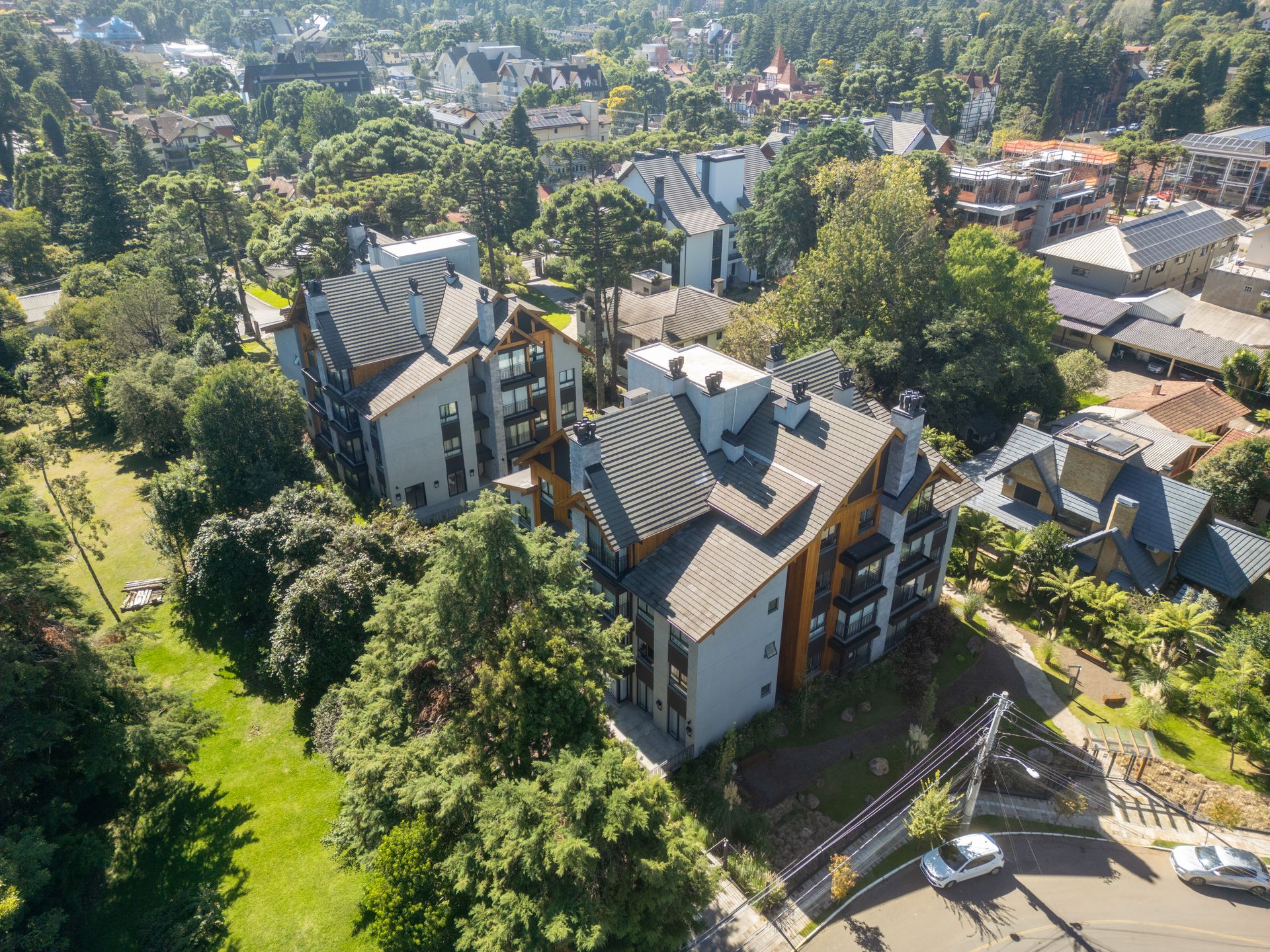 Apartamento para venda no bairro Bavaria em Gramado