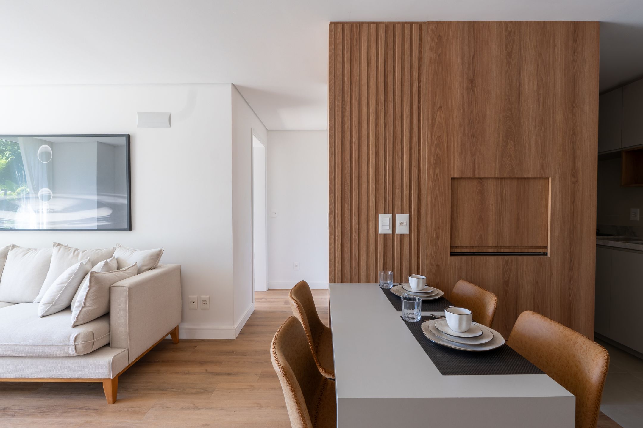 Apartamento para venda no bairro Bavaria em Gramado