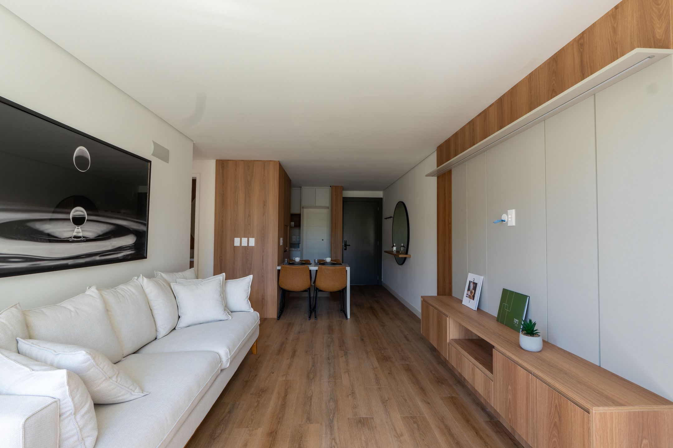 Apartamento para venda no bairro Bavaria em Gramado