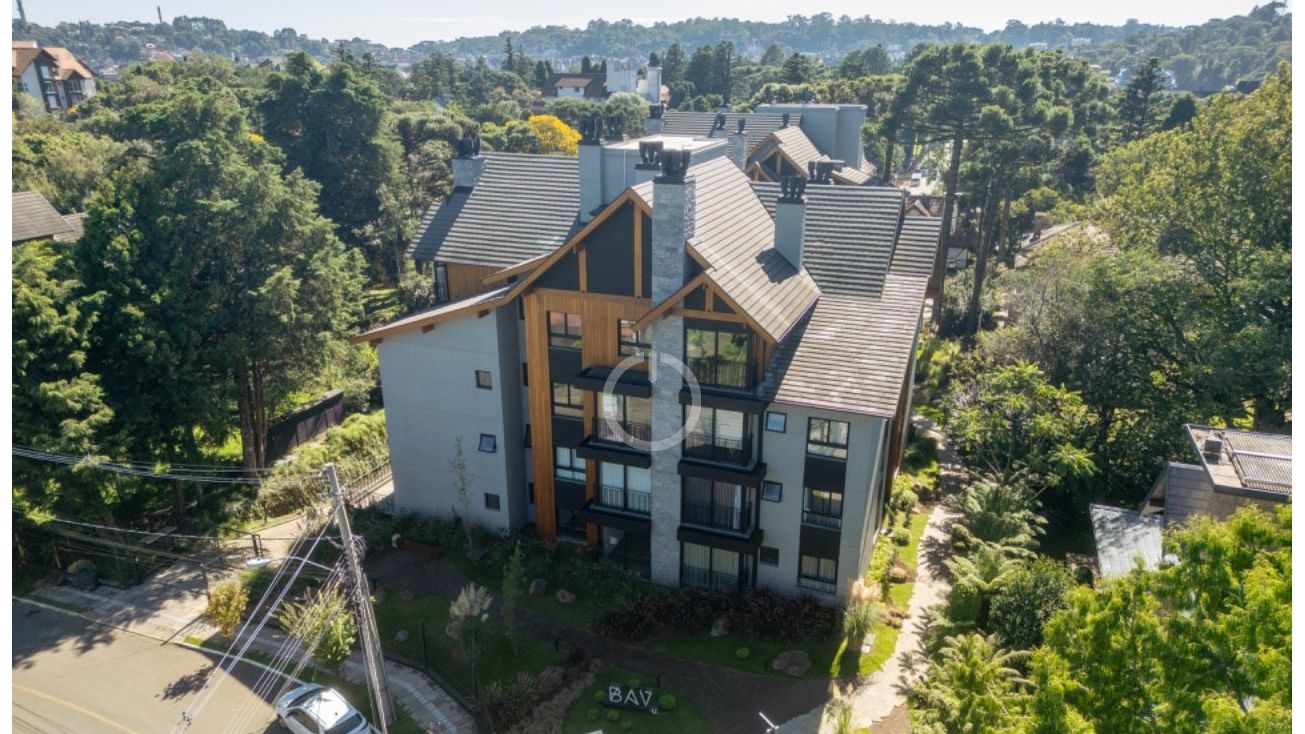 Apartamento para venda no bairro Bavaria em Gramado