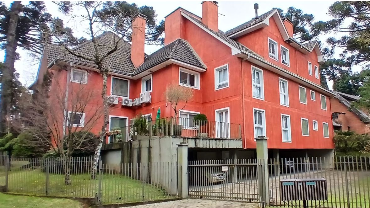 Apartamento 3 quartos sendo 1 suíte para venda no bairro Planalto em Gramado