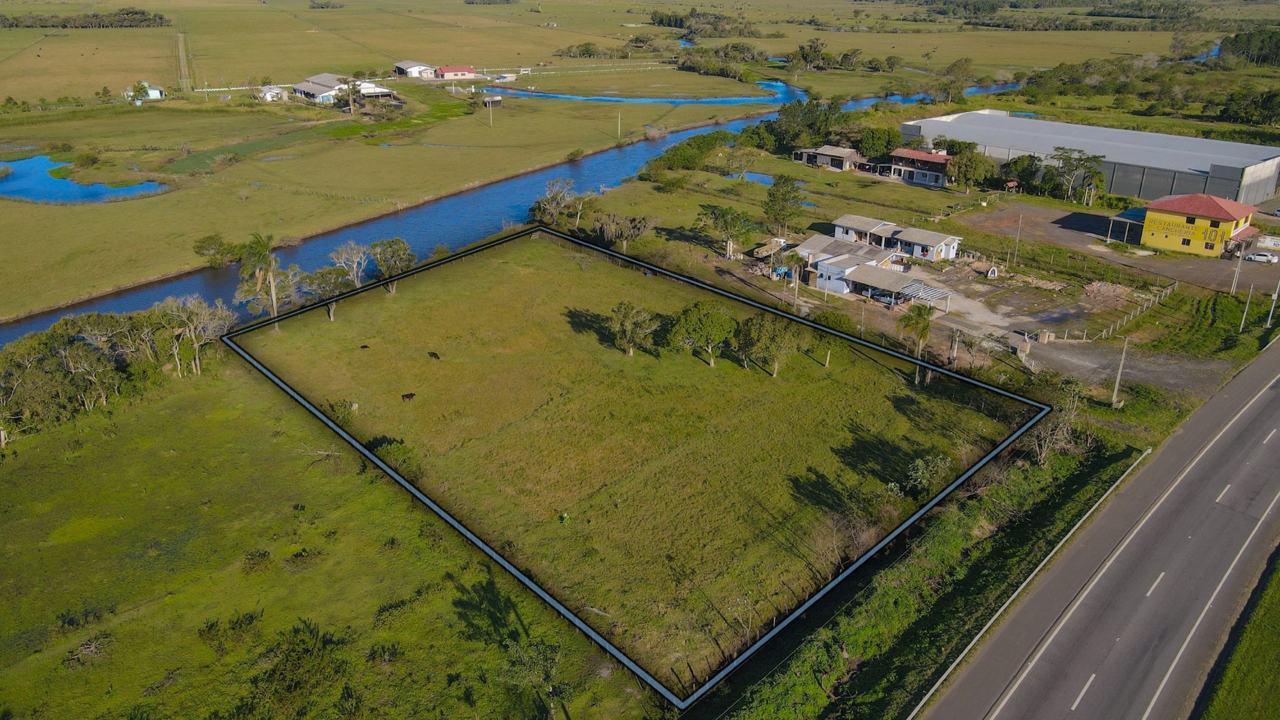 Terreno Padrão para venda no bairro  em Passo de Torres