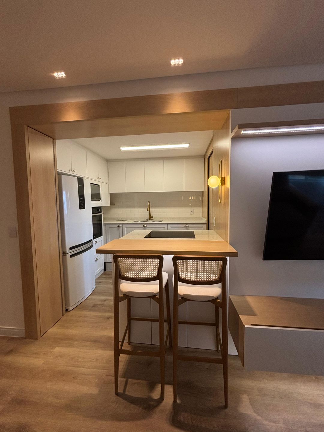 Apartamento 2 quartos sendo 1 suíte para venda no bairro Igra Sul em Torres