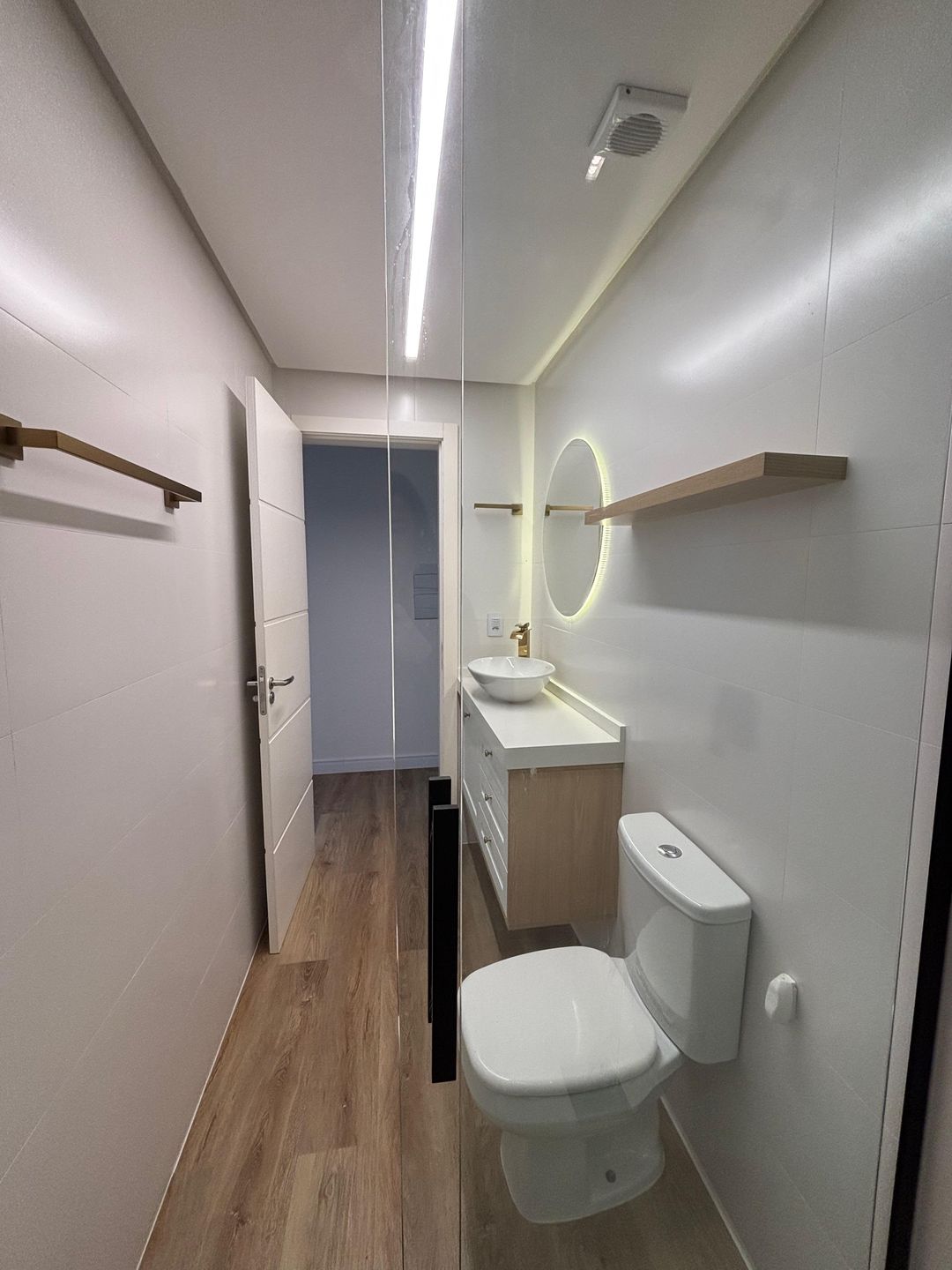 Apartamento 2 quartos sendo 1 suíte para venda no bairro Igra Sul em Torres