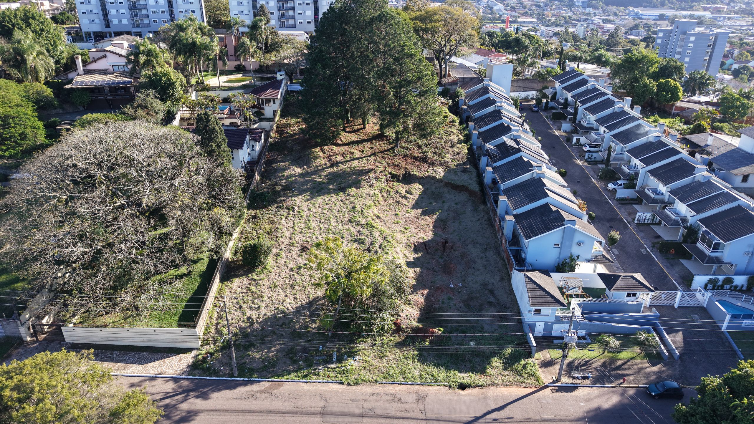 Terreno para venda no bairro Rondônia em Novo Hamburgo