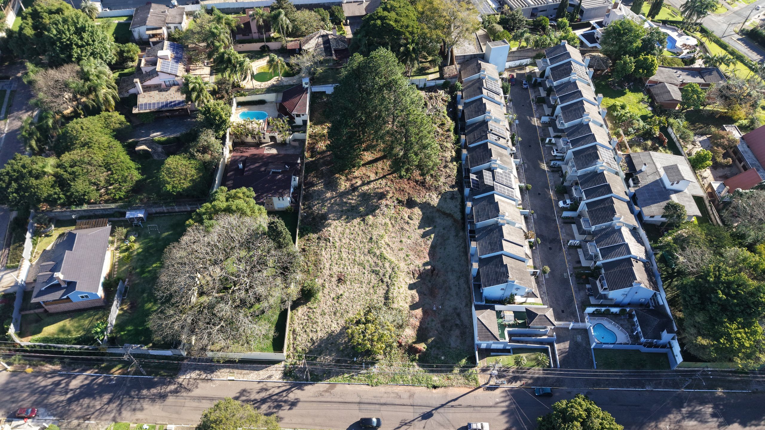 Terreno para venda no bairro Rondônia em Novo Hamburgo