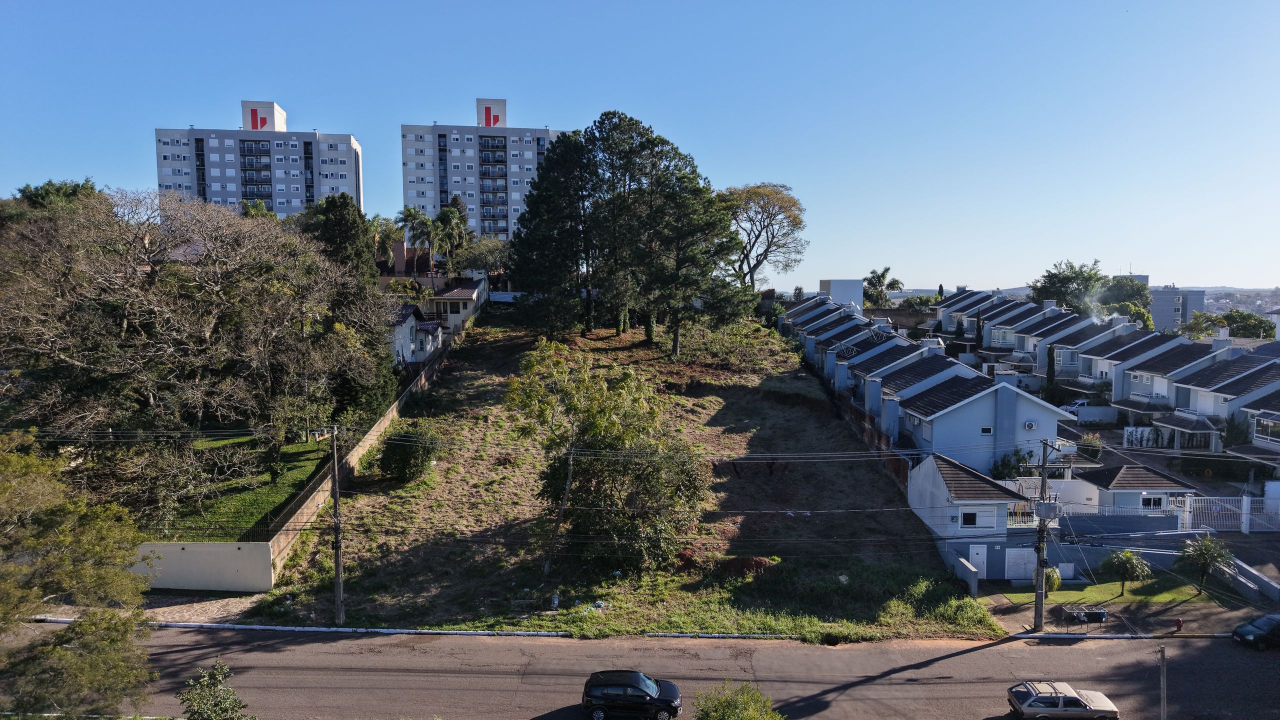 Terreno para venda no bairro Rondônia em Novo Hamburgo