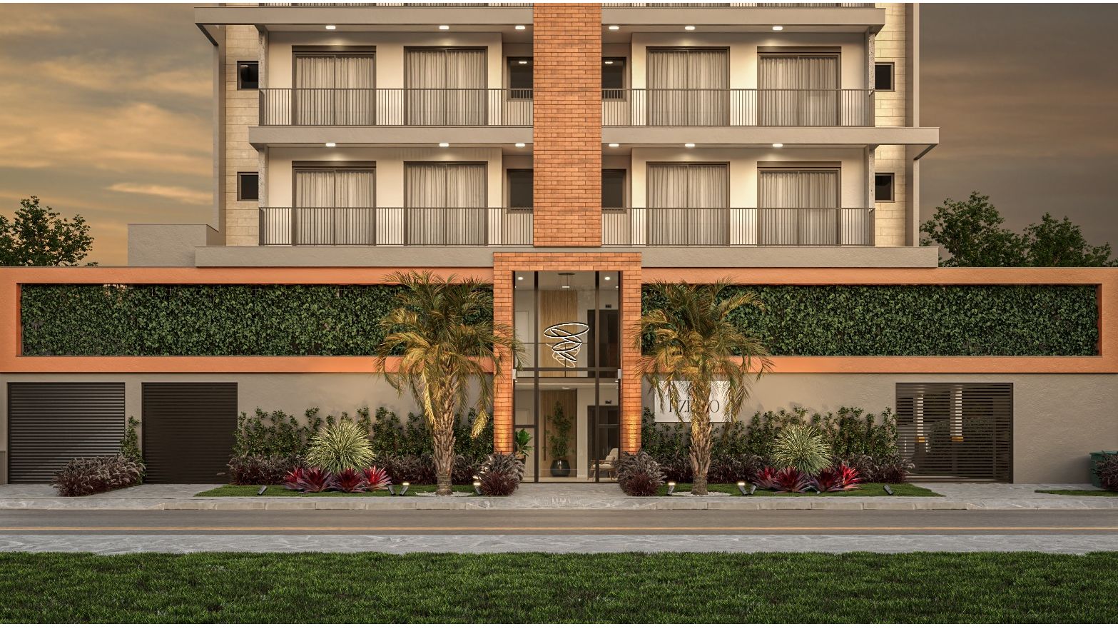 Apartamento 2 quartos sendo 1 suíte para venda no bairro Centro em Torres